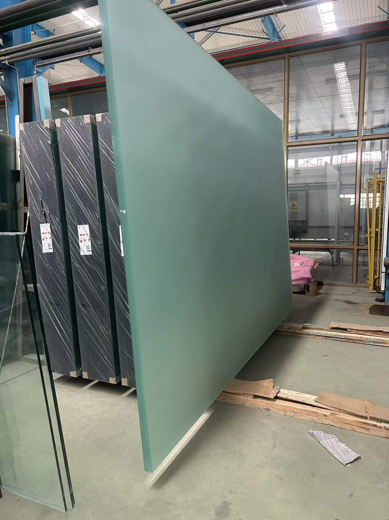 宿迁市防火玻璃建筑幕墙玻璃生产基地 - 哪里好